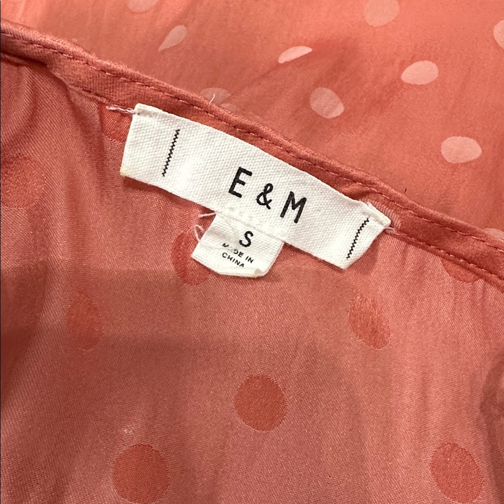 Coral Cami - Picture 5 of 6